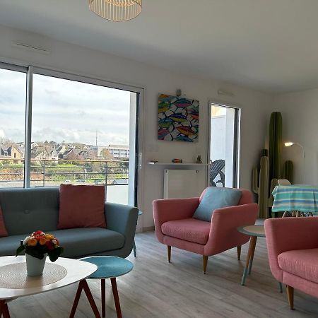 Ferienwohnung Les Terrasses Marines - Vue Imprenable Sur Le Port De Plaisance Vannes Exterior foto