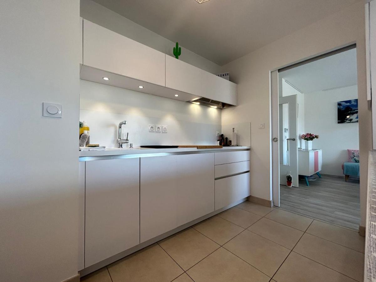 Ferienwohnung Les Terrasses Marines - Vue Imprenable Sur Le Port De Plaisance Vannes Exterior foto